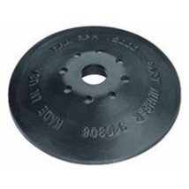NEW DEWALT DW4945 GRINDER 4 1/2&quot; RUBBER BACKING PAD WITH LOCK NUT - £27.40 GBP