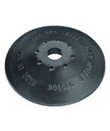 NEW DEWALT DW4945 GRINDER 4 1/2&quot; RUBBER BACKING PAD WITH LOCK NUT - £27.64 GBP