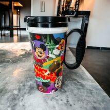 Disney World Mickey Mouse Club Disney Parks Resort Refillable Drink Mug Cup - $12.87