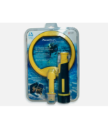Nokta Makro PulseDive Scuba Waterproof Detector with 8" Coil (Yellow) - $155.99