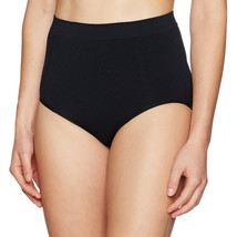 Belvia Comfia Tummy Control Shaping Briefs Black/nude 2pack (XXX-LARGE) - £4.67 GBP