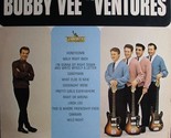 Bobby Vee Meets the Ventures [Vinyl] - £23.69 GBP