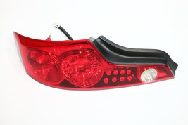 2003-2005 Infiniti G35 Coupe Rear Left Driver Tail Light Lens Assembly P3811 - £122.98 GBP