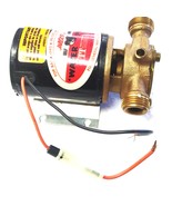 6380=0001 Jabsco 32VDC Vintage BILGE PUMP &quot;Water Puppy&quot; series - $3,785.51 MXN