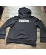 Girls PUMA Hoodie Sweatshirt Size S 7/8, Pre-Owned - $11.78 CAD