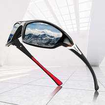 2021 New Luxury Polarized Sunglasses Men&#39;s Driving Shades Male Sun Glasses Vinta - £7.96 GBP