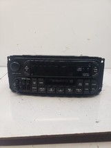 Audio Equipment Radio Convertible Receiver Fits 02-06 SEBRING 949770 - £43.36 GBP