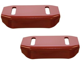 2 Snow Thrower Skid Shoes For Snapper Two-stage snowblower 3-7982 7037982 37982 - £19.92 GBP