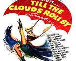 Till The Clouds Roll By (1946) Movie DVD [Buy 1, Get 1 Free] - £7.81 GBP