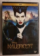 Maleficent Disney DVD 2014 Angelina Jolie - £7.89 GBP
