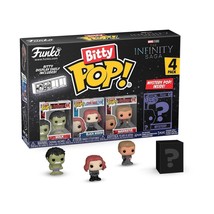 Bitty POP: Marvel- Hulk 4PK - $22.76