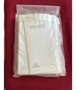 2016 Hyundai Accent Owners Manu - $40.60 CAD