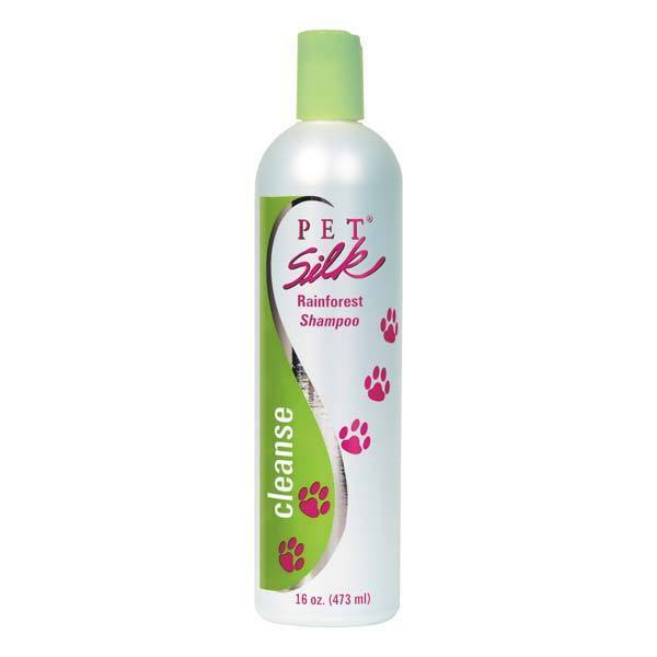 Rain Forest Dog and Cat Professional Grooming Pet Shampoo - 16 oz Ready ... - $21.67
