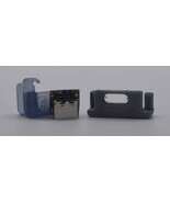 Nintendo DSi USB-C Replacement charge port w/ Jig -USBC diy kit - $18.00