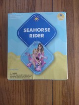 Seahorse Rider Swimming-Brand New-SHIPS N 24 HOURS - £19.45 GBP
