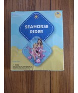Seahorse Rider Swimming-Brand New-SHIPS N 24 HOURS - £19.57 GBP