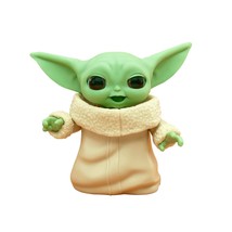 STAR WARS Mixin' Moods Grogu, 20+ Poseable Expressions, 5-Inch-Tall Grogu Toy, T - £25.57 GBP