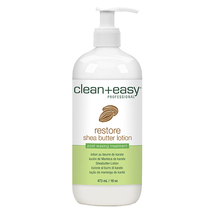 Clean &amp; Easy Restore Shea Butter Lotion, 16 Oz. - €17,20 EUR