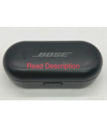 OEM Bose Sport Replacement Charging Case 427929 (CASE ONLY) - Black - $39.46 CAD