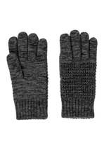 Waffle Knit Gloves w/ Fleece Lining - £24.47 GBP