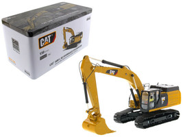 CAT Caterpillar 349F L XE Hydraulic Excavator w Operator High Line Serie... - £90.71 GBP