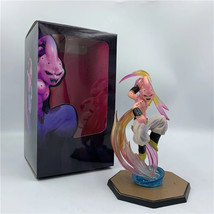 FigureCrazy Anime Dragon Ball Z Figure Buu Majin Boo Ultimate Form Battl... - $586.62 MXN