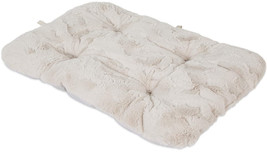 Precision Pet SnooZZy Cozy Comforter Kennel Mat Natural Medium - 1 count Precisi - £38.13 GBP