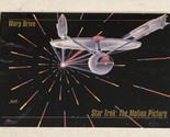 Star Trek Trading Card Master series #32 Warp Drive - $1.97