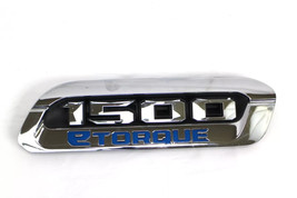 2019-2023 RAM 1500 Mopar OEM 1500 eTORQUE Hood Emblem Badge Bezel -RH Ri... - $521.72 MXN