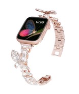 Worryfree Gadgets Metal Bands Compatible with Apple Watch Strap 38/40/41... - €18,70 EUR