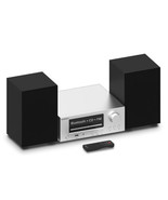 Stereo Shelf System and CD Player, 100W Home Stereo System with FM Radio... - $637.60 CAD