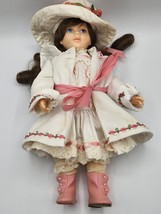 Robin Woods Vintage Doll Classic Childhood Companions Mary of the Secret Garden - £9.45 GBP