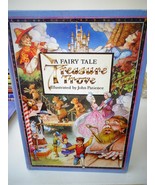 A Fairy Tale Treasure Trove Illustrated By John Patience - £7.19 GBP