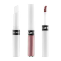 COVERGIRL Outlast All-Day Lip Color Liquid Lipstick and Moisturizing Topcoat - £11.98 GBP