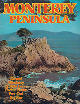 Monterey Peninsula Picture Guide Tour - $2.50