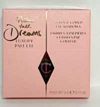 Charlotte Tilbury PILLOW TALK DREAMS Luxury Palette Quad Colour Coded Ey... - $40.01 CAD