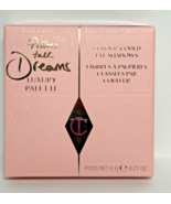 Charlotte Tilbury PILLOW TALK DREAMS Luxury Palette Quad Colour Coded Ey... - $521.15 MXN