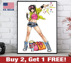 X-Men Jubilee Poster 18&quot; x 24&quot; Print Anime Kotobukiya Yamashita Shunya Art - £10.53 GBP