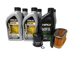 1991 Kawasaki Mule 2030 KAF540E OEM Full Service Kit KAW69 - £92.65 GBP