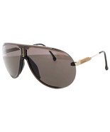 Authentic CARRERA CHAMPION-02M2/2K Sunglasses  02M2 BLACK  New 99mm UN - $122.99