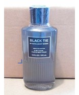 BLACK TIE Bath &amp; Body Work 3 in 1 Hair &amp; Body Wash Men&#39;s 10oz/295ml  New - £8.08 GBP