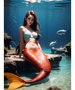 CIVONE YOUR SEXUAL SIREN MERMAID! HEAR HER EROTIC CALL! WANTS YOU! - £47.18 GBP