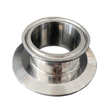 HFS Tri Clamp 2&quot; to 3&quot; Flat Concentric Reducer Sanitary Fittings SS304 - $69.99