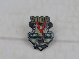 Victoria Seals Pin - 2009 Inaugural Game Pin - Celloid Cover Pin - £11.79 GBP