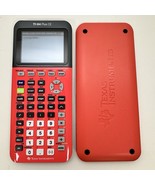 Texas Instruments TI-84 Plus CE Hot Pink Graphing Calculator + Cover Tested - $108.25 CAD