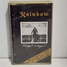 Rainbow Final Vinyl Cassette Tape Tested Complete Hard Rock Heavy Metal ... - $14.84