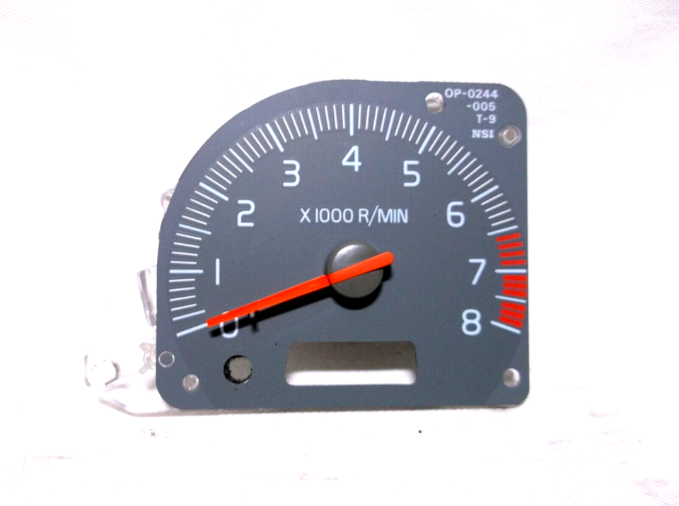 01-02 VOLVO S40/V40  SPEEDOMETER/TACHOMETER  GAUGE - $4.20