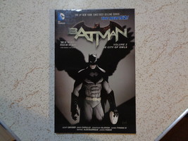 Batman: Volume 2 The City OF Owls by Scott Snyder Trade Paperback TPB. NMNT - £4.59 GBP