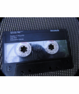 Scotch XS II 90 Type II CASSETTE TAPE - $148.88 MXN