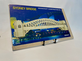 Sydney Bridge Woodcraft Construction Kit - £15.01 GBP